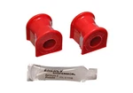 Energy For 70-78 Nissan 240Z/260Z/280Z Red 18MM Front Sway Bar Frame Bushings. Fixed Price $24.65.