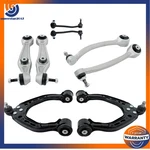 Suspension Front Control Arm Kit 8 Pcs For Tesla 2012-2019 2020 1043966-00-B. Fixed Price $180.04.