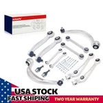 For Audi A4 A5 A6 A7 Q5 RS4 Macan 14X Front Control Arm Balljoint Suspension Kit. Fixed Price $225.55.