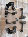 Front & Rear Sway Bar Link For 03-09 Nissan 350Z 2003 Infiniti G35 04-06 Rwd. Fixed Price $95.00.