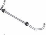Genuine Bmw Stabilizer Front With Rubber 31306873461 New. Fixed Price $335.16.