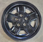 2013 Jeep Patriot Wheel Cover For 16" Oem. Fixed Price $47.46.