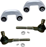 Front Sway Bars Tie Rods For 2002-2009 Audi A4. Fixed Price $57.95.