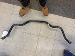 2009-2014 Ford F150 Front Stabilizer Sway Bar Oem With Warranty. Fixed Price $92.69.