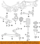 Gm Oem 17-20 Escalade Esv Bar Components-stabilizer Link 23237268. Fixed Price $40.18.