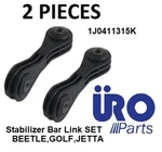 Uro Volkswagen Beetle,golf,jetta Stabilizer Bar Link Set 2 Pieces 1J0411315K. Fixed Price $29.99.