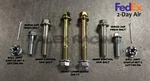 Front Lower Control Arm Hardware Kit For Honda Acura 92-95 Civic 94-01 Integra. Fixed Price $59.95.