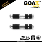 2 Pc Front Sway Bar Kit For Mitsubishi Mirage G4 Lancer Dodge Attitude. Fixed Price $44.97.