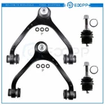 4PCS For 2003-2011 Lincoln Town Car Front Upper Control Arms Lower Ball Joints. Fixed Price $62.31.