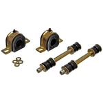 Energy Suspension Front Sway Bar Bushing & End Link Set 1982-04 Chevy S10 Gmc. Fixed Price $51.83.
