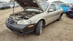 2000-2003 Nissan Maxima Front Stabilizer Bar Oem Sway With Brackets. Fixed Price $137.54.