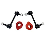 4PC Rear Stabilizer/sway Bar Link+bushing For 2002-2009 Chevy Trailblazer Gmc. Fixed Price $24.57.