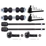 Front Ball Joints Tie Rods Sway Bars ES3048RL 1991-1996 Ford Escort. Fixed Price $44.17.