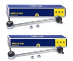 2MEYLE-HD Front Stabilizer Sway Bar End Link For Bmw E60! 525 528 530 535 550 M5. Fixed Price $86.40.