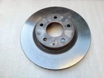 Front Brake Disc Rotor 2014-2018 2016-2022 CX-3 Factory 295MM. Fixed Price $24.50.