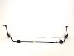 Jaguar Xf X250 09-15 Rear Suspension Stabilizer Anti Roll Sway Bar W/ Links Oem. Fixed Price $45.00.