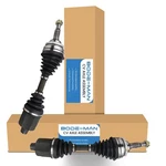 Front Left And Right Cv Axle Shaft For 1999-2001 2002 Daewoo Nubira Auto Trans.. Fixed Price $136.99.