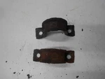 2004 Chevrolet Silverado 1500 Front Sway Bar Bushing Brackets. Fixed Price $33.99.