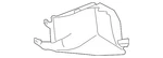 Genuine Mitsubishi Duct 6400C446. Fixed Price $135.07.
