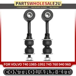 2PCS Front Side Suspension Stabilizer Bar Link Kit For Volvo 740 745 940 960. Fixed Price $29.08.