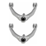 Mevotech Front Upper Control Arms Ball Joints Kit 2PCS Set For Audi Q7 7L8407021. Fixed Price $289.95.