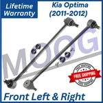 Moog Oem Front Greaseable Sway Bars For 2011-2012 Kia Optima, Lifetime Warranty.. Fixed Price $81.98.