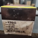 K8643 Mechanics Choice Sway Bar Link Kit. Fixed Price $7.50.