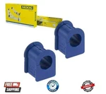 New Premium Moog Sway Bar Mount Bushing Pair Ford Super Duty Pickup Truck. Fixed Price $20.12.