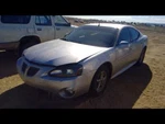 Used Front Suspension Stabilizer Bar Fits: 2005 Pontiac Grand Prix. Fixed Price $140.70.