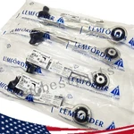New 4PCS Front Upper Control Arms For Audi A4 S4 A5 S5 B8 A6 A7 Q5 Macan. Fixed Price $168.59.