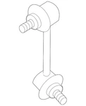 Genuine Mazda Suspension Stabilizer Bar Link Kit L206-28-170A. Fixed Price $40.52.