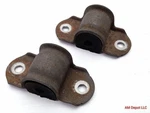 2014 Bmw 320I 328I F30 Rear Stabilizer Bar Mount Set 2PC 12MM 33356792208. Fixed Price $24.99.