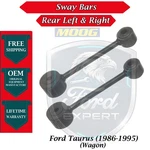 Moog Oem Rear Sway Bar Links 1986-1995 Ford Taurus Wagon Lifetime Warranty. Fixed Price $67.96.