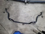2005-2023 Toyota Tacoma Front Stabilizer Bar Assembly Oem. Fixed Price $200.00.