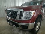 Stabilizer Bar Front Fits 17-24 Titan 104685085. Fixed Price $118.15.