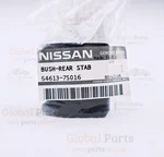 Nissan Oem Bush Rear Stabilizer 546137S016 54613-7S016. Fixed Price $5.69.