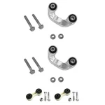 Lemforder Front And Rear Suspension Stabilizer Bar Link Kit Audi. Fixed Price $124.95.