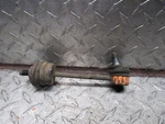 2012 Hyundai Genesis Sedan Left Rear Driver Suspension Stabilizer Bar Link Rod. Fixed Price $47.21.