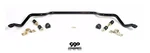 1966-69 Ford Fairlane, Ranchero Addco 1" Black Powder Coated Front Sway Bar 537. Fixed Price $179.00.