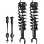 Suspension Kit Front Left-and-right For Ram Truck & Dodge 1500 06-08. Fixed Price $265.82.