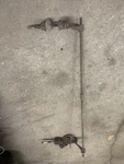 1967 Volkswagen Beetle Swing Axle Bar Stabilizer. Fixed Price $150.00.