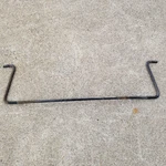 Bmw E30 Rear Axle Sway Stabilizer Bar Oem 33551127344. Fixed Price $95.00.