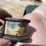 298)E9ZZ-5493-A Nos Oem Ford Mustang Sway Bar Bushing Insulator. Fixed Price $11.25.