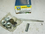 Ford Mustang 1965-66 Mercury Comet 1960-65 Nos Sway Bar Link Kit Moog K434. Fixed Price $15.95.