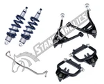 67 68 69 70 Mustang Ridetech Strong Arm And Coil Over Front Suspension Package. Fixed Price $3375.00.