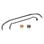 For Chevy Camaro 2012 Bmr Suspension SB037H Front & Rear Sway Bar Kit. Fixed Price $599.95.