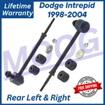 Moog Oem Rear Sway Bar Links For 1998-2004 Dodge Intrepid, 10 Year Warranty.. Fixed Price $68.99.