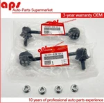 Oem 2 Pcs Rear Sway Bar Stabilizer End Link For 01-08 Acura Mdx Honda Pilot. Fixed Price $34.20.