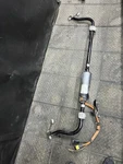 Porsche Taycan 2020 - 2024 Rear Active Anti Roll Bar 9J1511023C. Fixed Price $590.00.