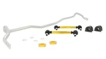Whiteline BSF45XZ Sway Bar - 22MM Heavy Duty Blade Adjustable. Fixed Price $380.88.